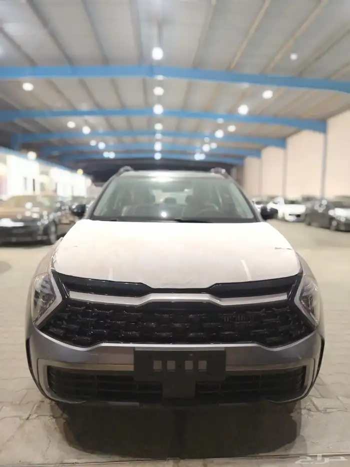 سبورتاج 1500 سي سي نص فل 0