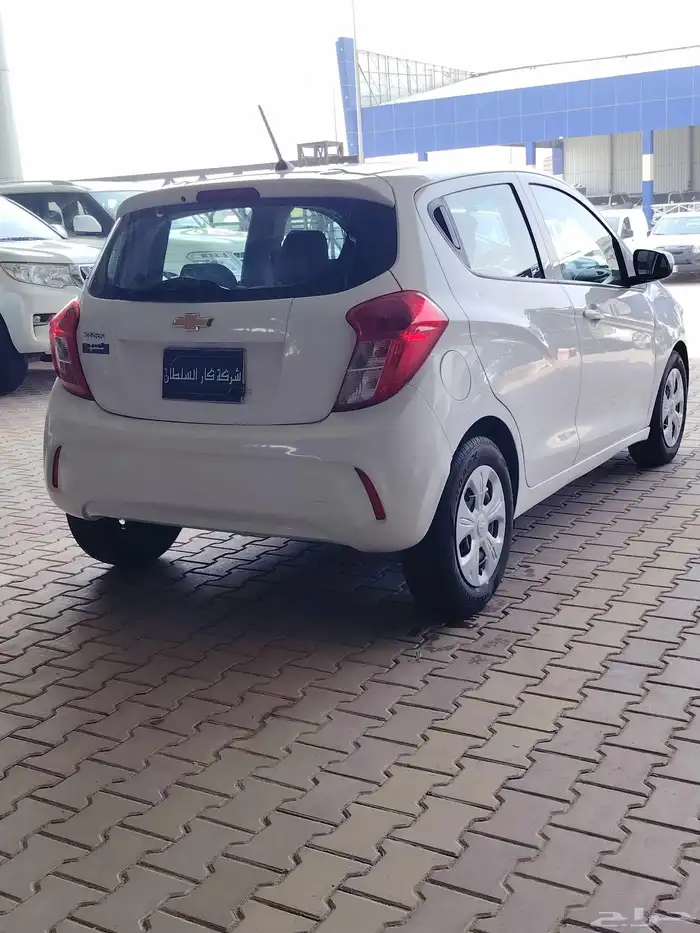 شيفروليه سبارك 2018 4