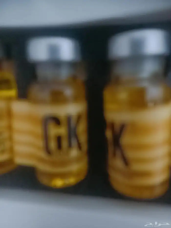 لتر كافيار معالج للشعر ولتر ترانميت وامبولات 2