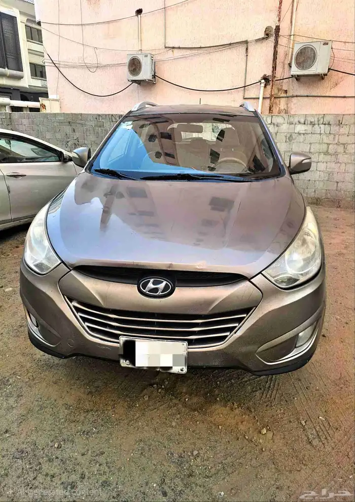 توسان 2011 بحالة ممتازة 6