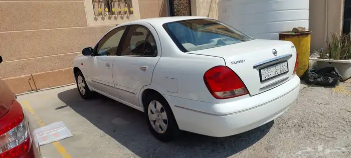 نيسان صني 2005 3