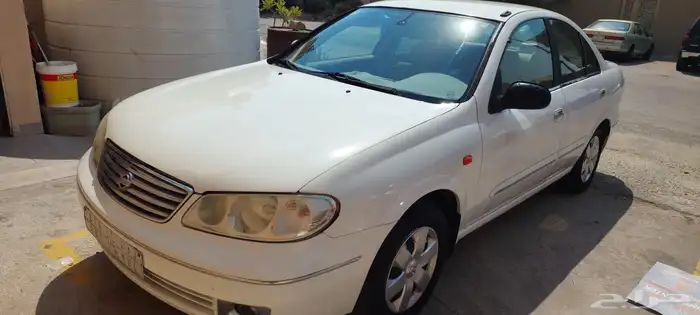 نيسان صني 2005 2