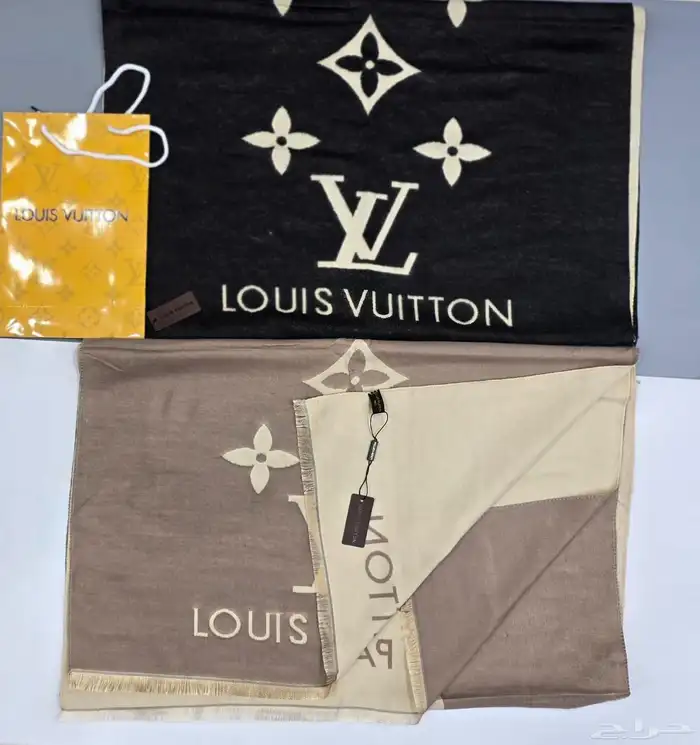 شالات ماستر كواليتي مع الكيس 30