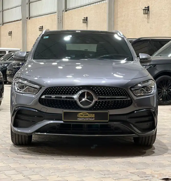 مرسيدس GLA200 موديل 2021 0