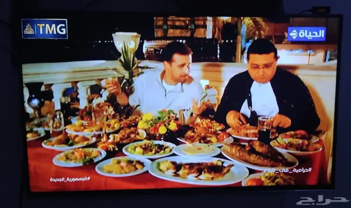 شاشه سامسونج Samsung 40 بوصه صناعة ماليزى 4