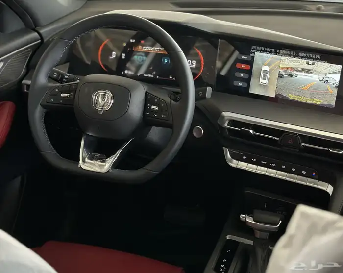 شانجان cs 35 ليميتد 2026 -CHANGAN C35 9