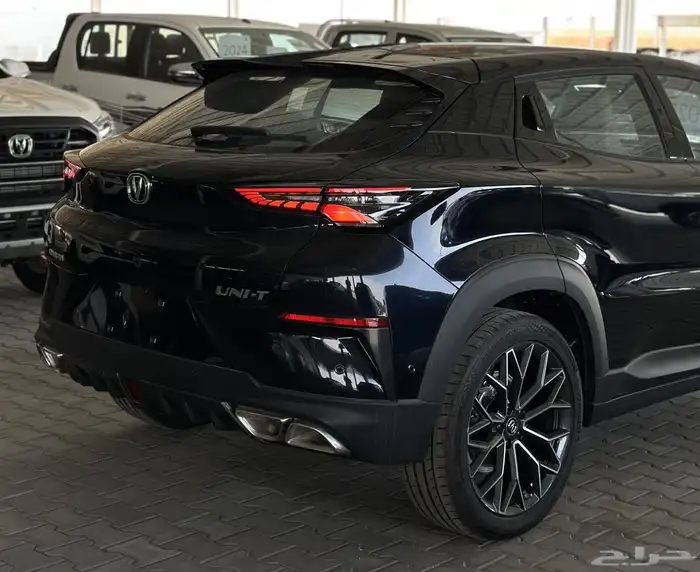 شانجان يونى تى 2026-changan uni t 6