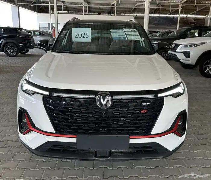شانجان cs 35 ليميتد 2026 -CHANGAN C35 1