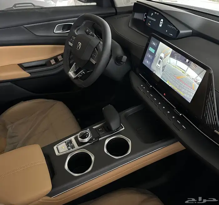 شانجان يوني اس 2026- changan uni s 15