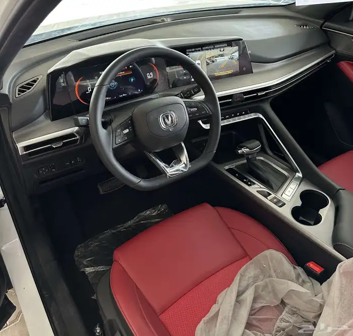 شانجان cs 35 ليميتد 2026 -CHANGAN C35 12