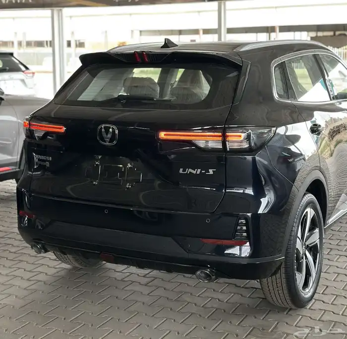 شانجان يوني اس 2026- changan uni s 7