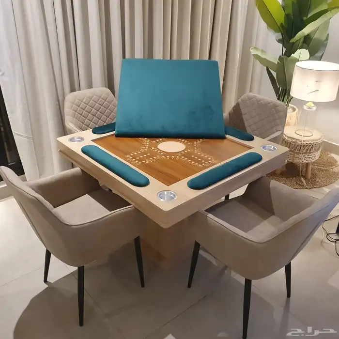 طاولات بلوت وجكارو 0