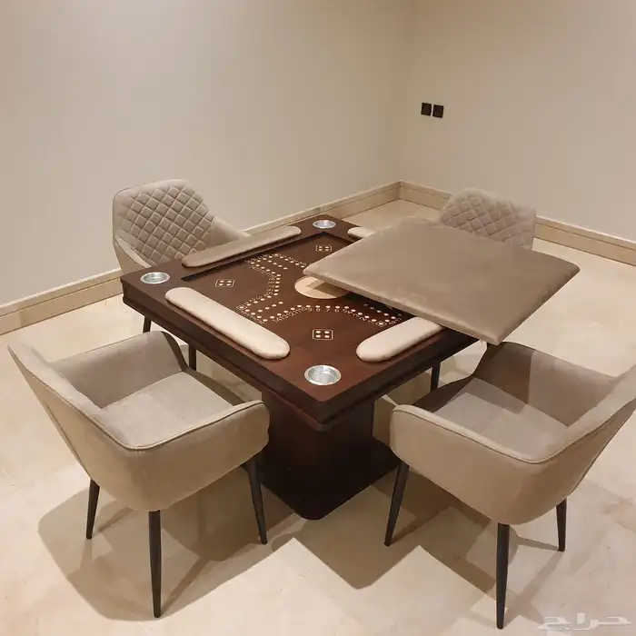 طاولات بلوت وجكارو 6