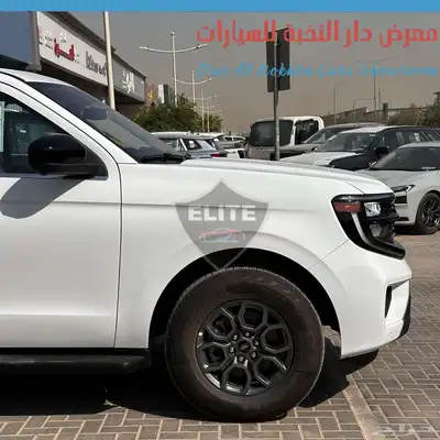 فورد اكسبديش اكتيف ستاندر بدون دبل 2025 index