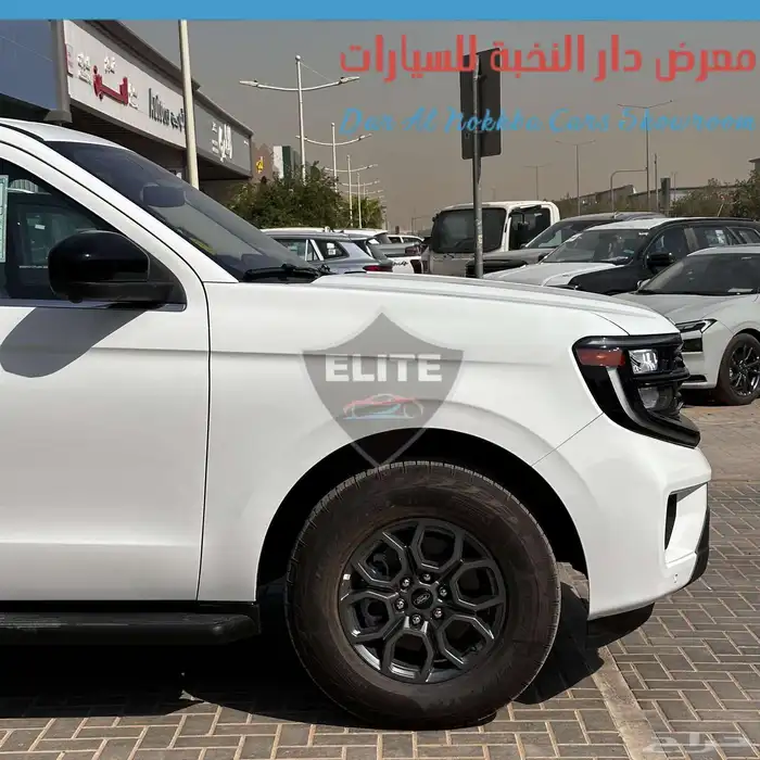 فورد اكسبديش اكتيف ستاندر بدون دبل 2025 6