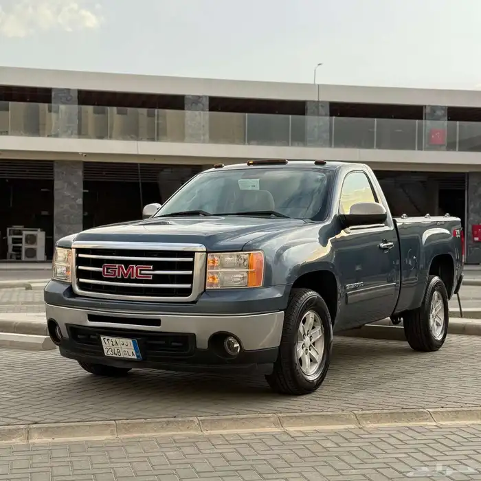 جمس سييرا فل كامل نظيف سعودي 2012 3