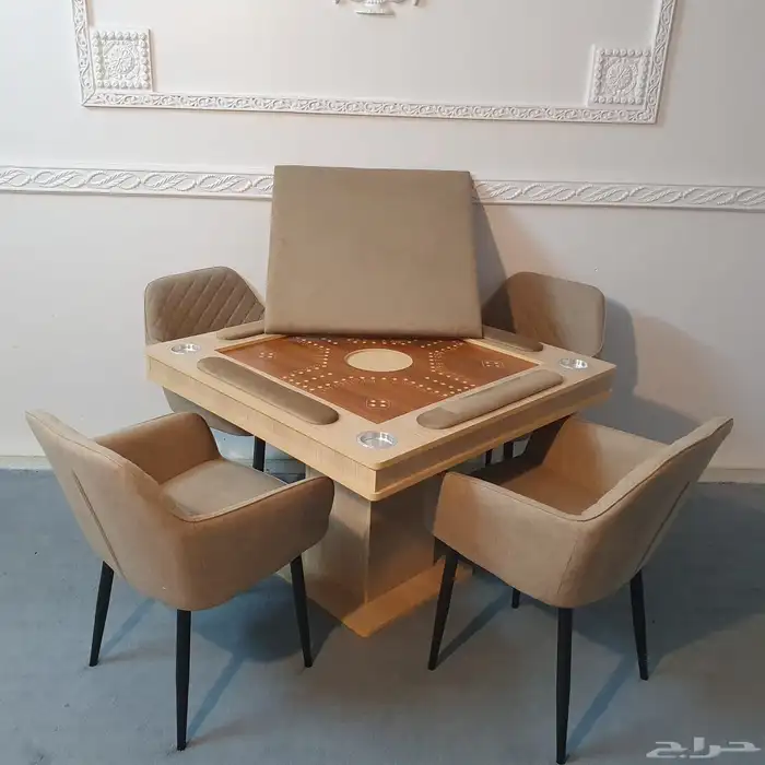 طاولات بلوت وجكارو 1