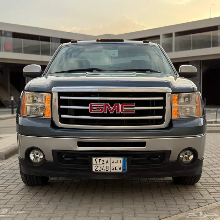 جمس سييرا فل كامل نظيف سعودي 2012 0