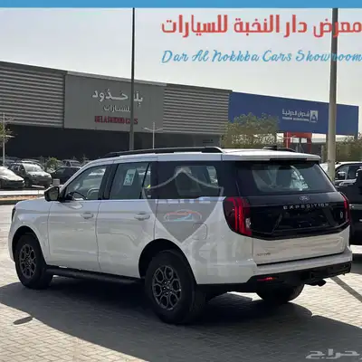 فورد اكسبديش اكتيف ستاندر بدون دبل 2025 index