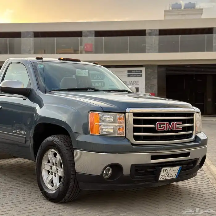 جمس سييرا فل كامل نظيف سعودي 2012 5