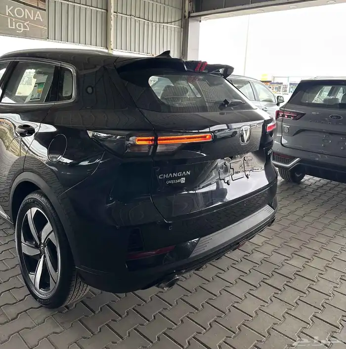 شانجان يوني اس 2026- changan uni s 9