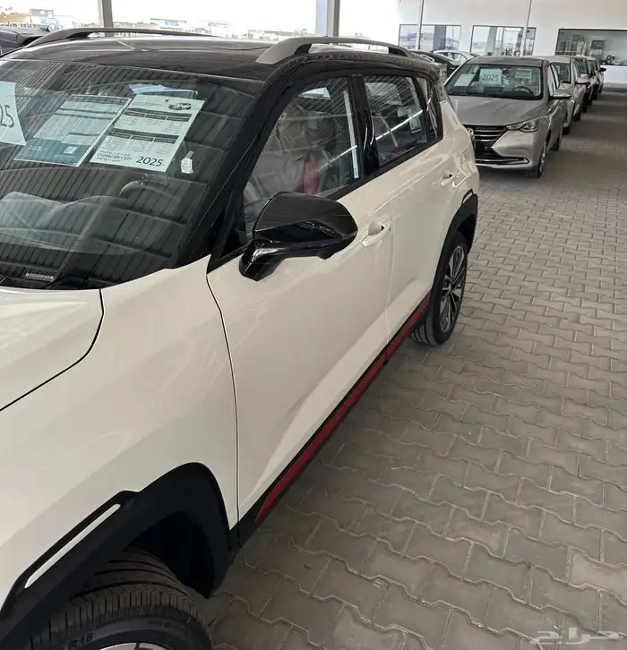 شانجان cs 35 ليميتد 2026 -CHANGAN C35 3