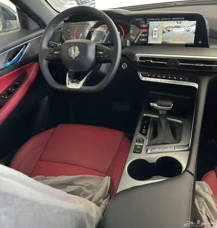 شانجان cs 35 ليميتد 2026 -CHANGAN C35 8