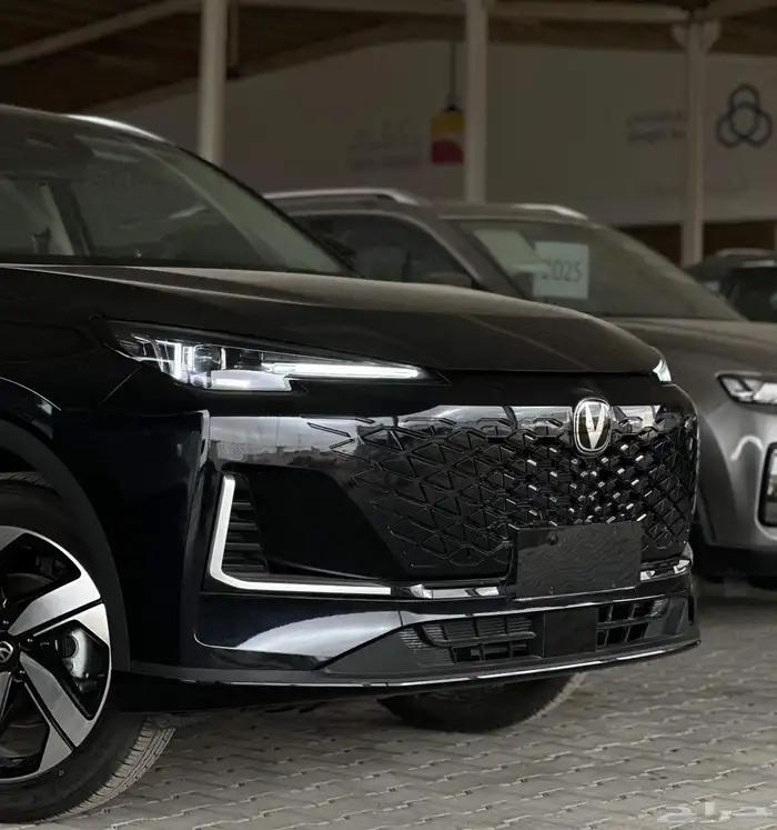 شانجان يوني اس 2026- changan uni s 1