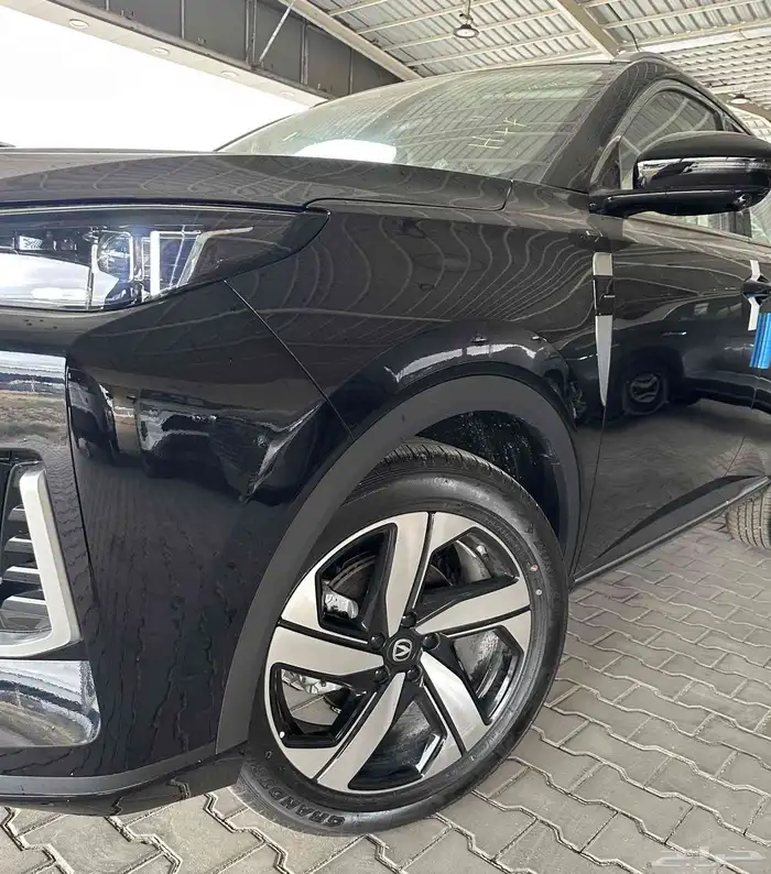 شانجان يوني اس 2026- changan uni s 3