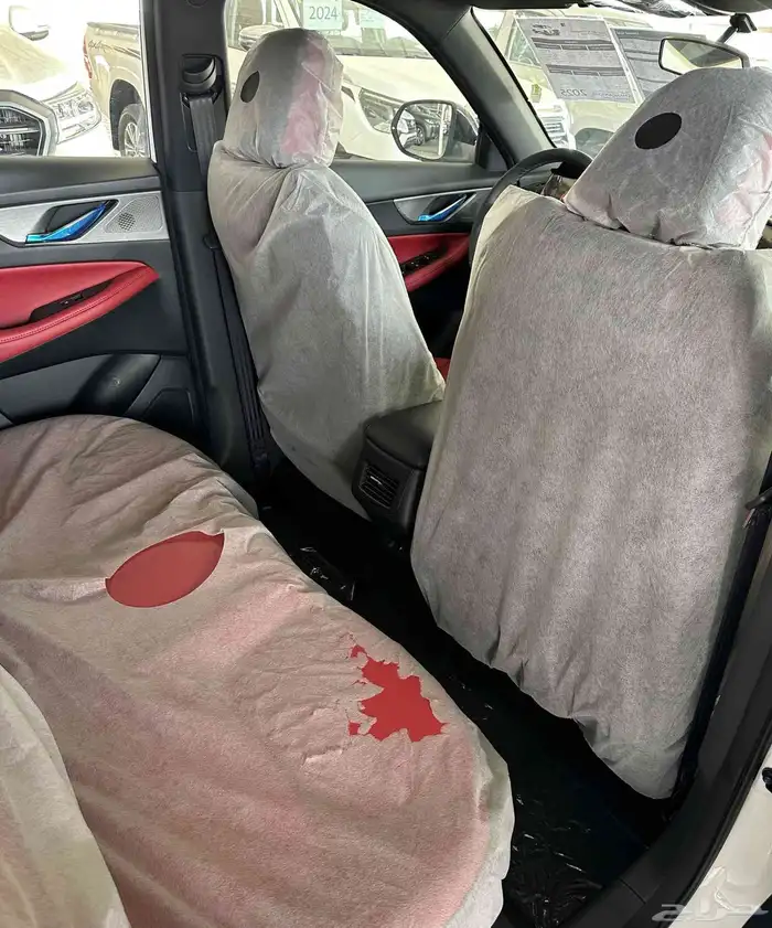 شانجان cs 35 ليميتد 2026 -CHANGAN C35 15