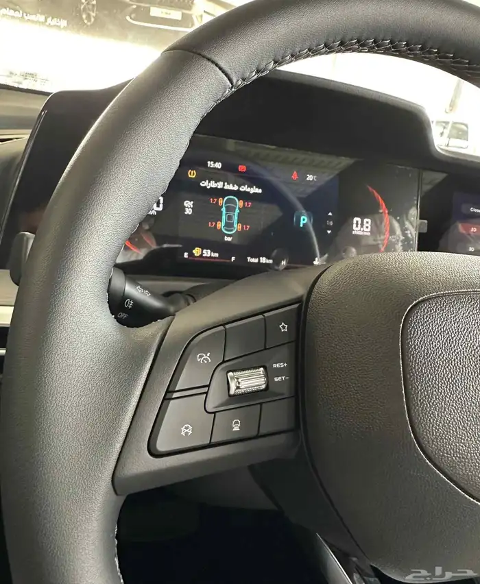 شانجان cs 35 ليميتد 2026 -CHANGAN C35 13