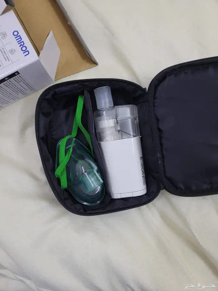 جهاز تبخيره لمرضى الربو والحساسية 2