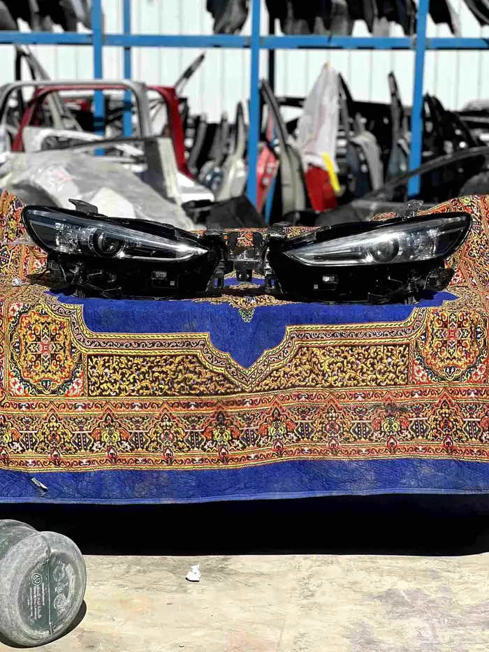 شمعات مازدا 6 -CXاصلي وكاله موديل 2020 يركب ايلين 2024 3