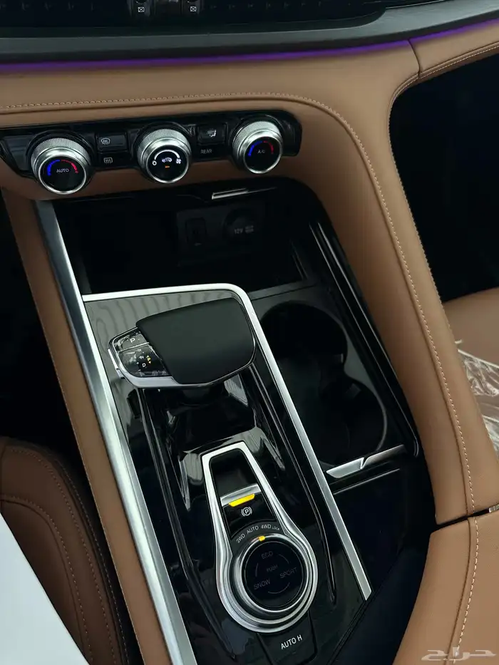 شانجان CS95 موديل 2026- CHANGAN C95 9