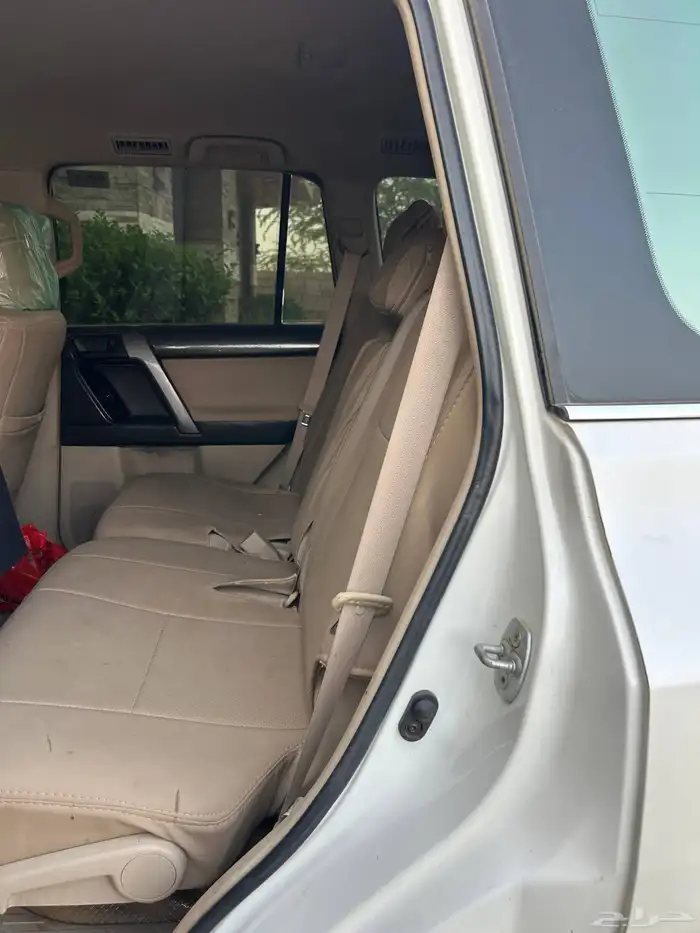 برادو 6 سلندر 2012. للبيع 5