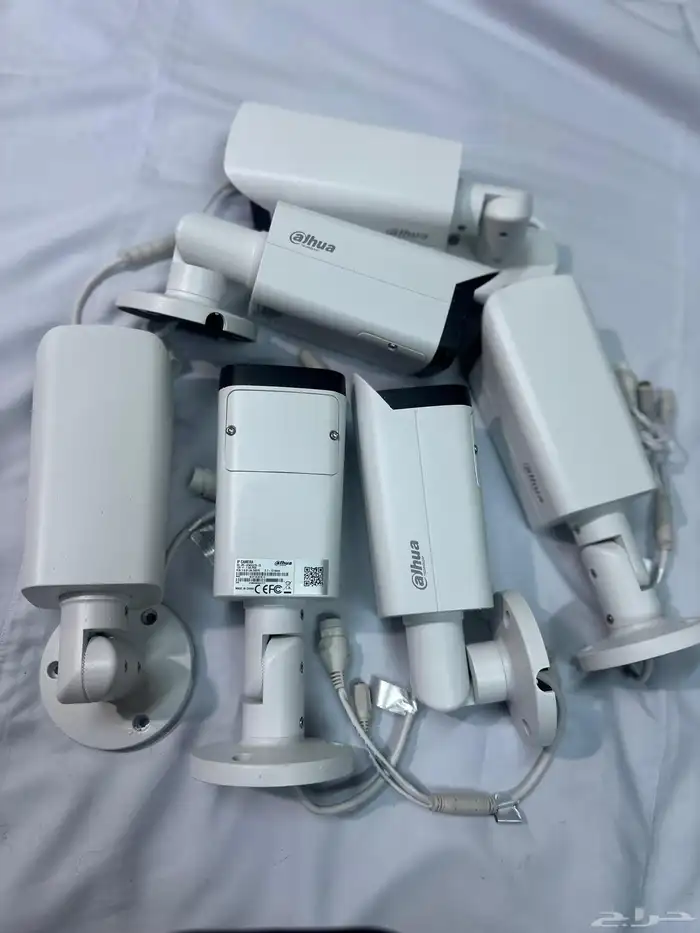 كميرات مراقبة داهوا IP كاميرا مراقبة خارجية وداخلية 5 ميقا 0