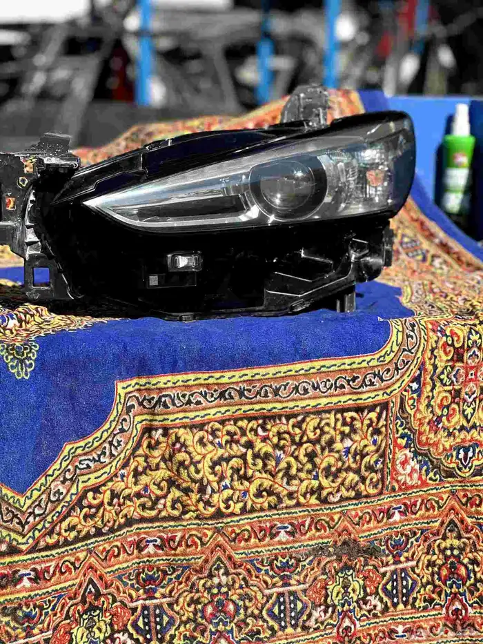 شمعات مازدا 6 -CXاصلي وكاله موديل 2020 يركب ايلين 2024 1