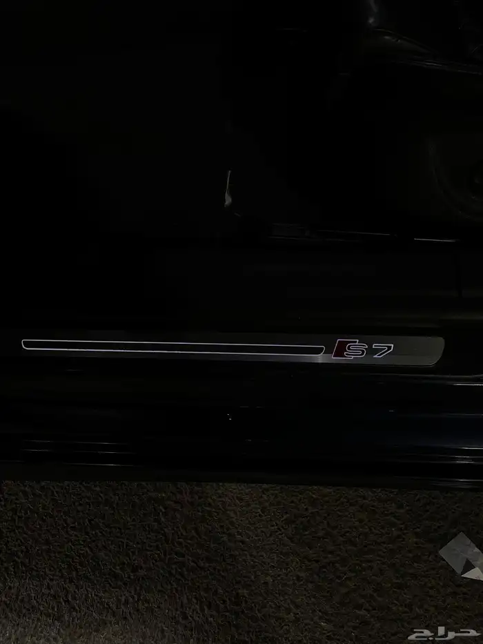 اودي S7 توين تيربو 8 سلندر 15