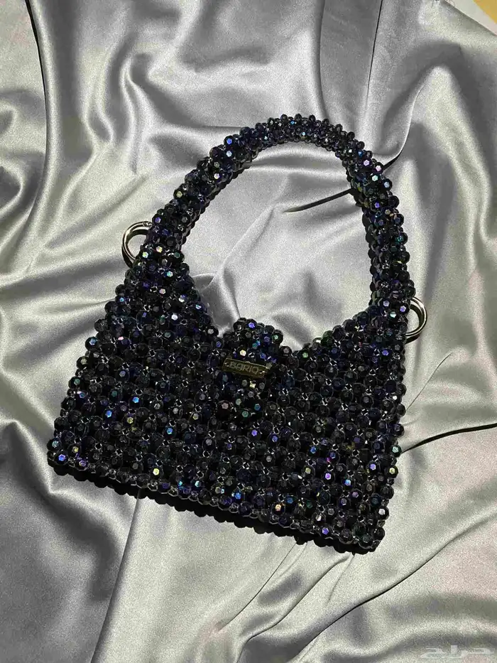 شنطة حريمي hand made 0