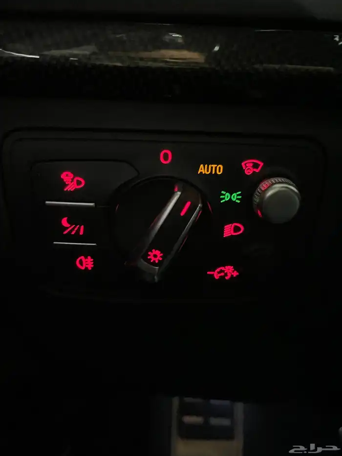 اودي S7 توين تيربو 8 سلندر 11