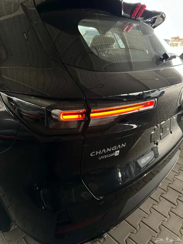 شانجان يوني اس 2026- changan uni s 4