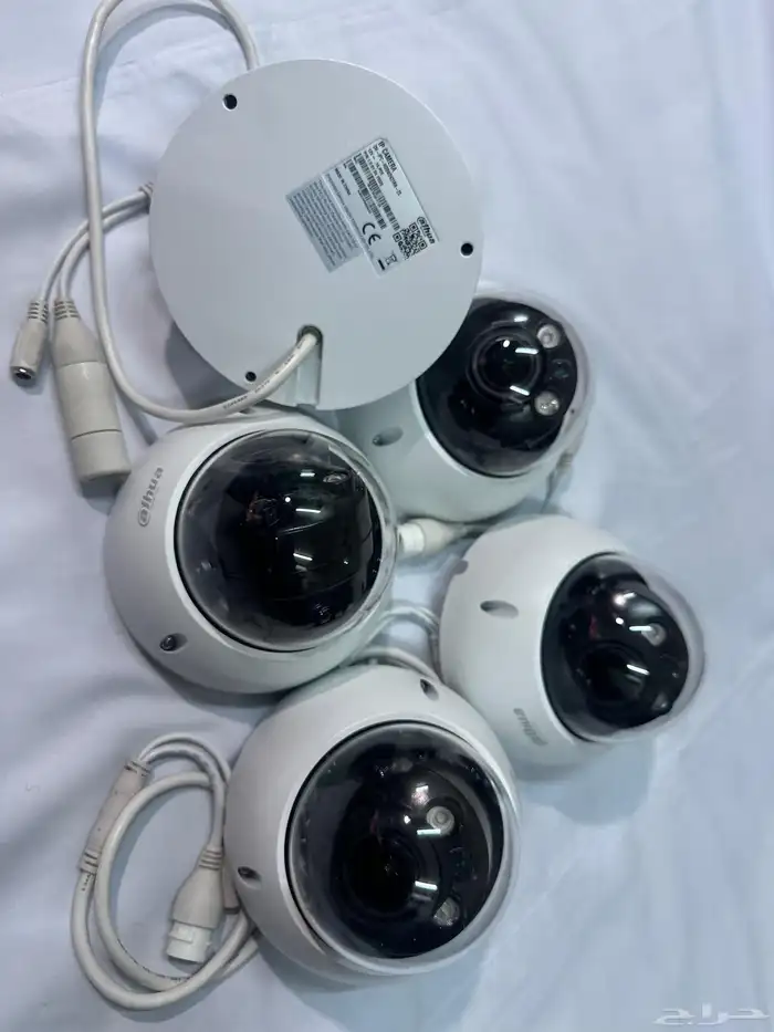 كميرات مراقبة داهوا IP كاميرا مراقبة خارجية وداخلية 5 ميقا 1