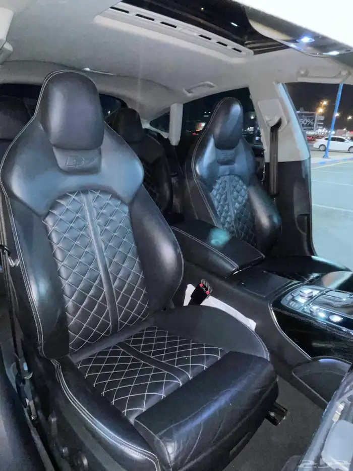 اودي S7 توين تيربو 8 سلندر 23