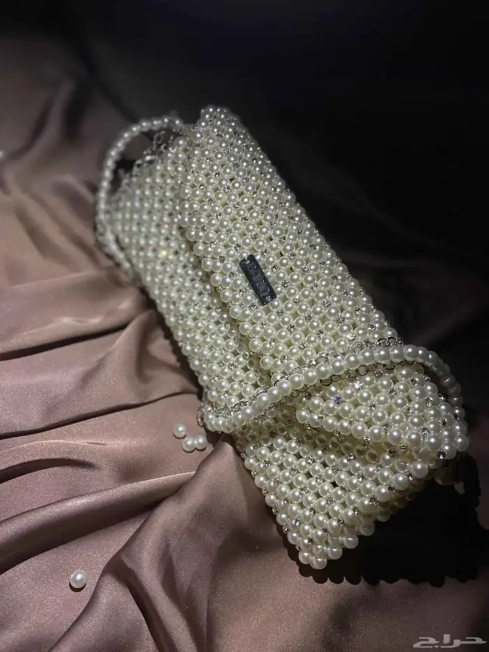 شنطة حريمي hand made 4