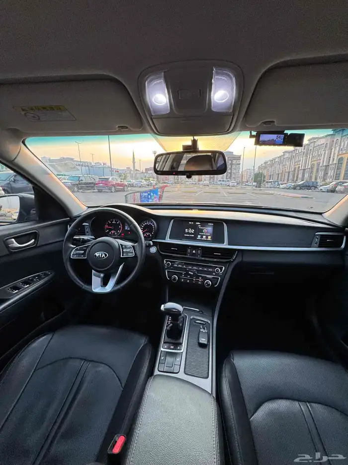 كيا K5 اوبتيما 2019 ديزل 10