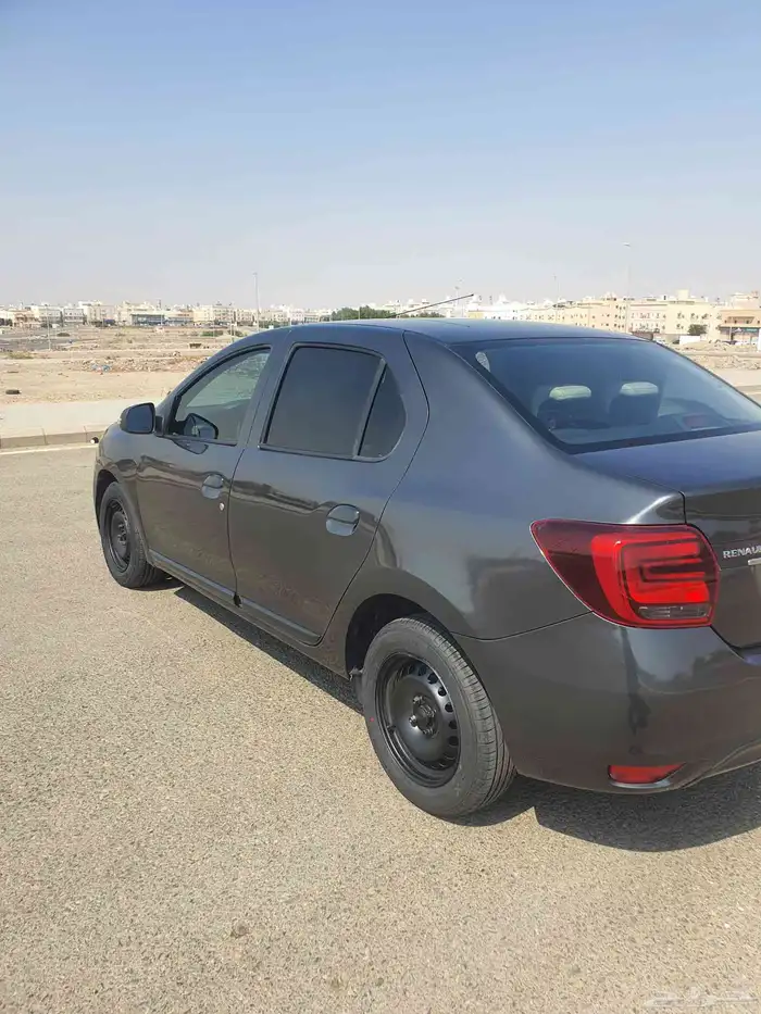 رينو سيمبول 2020   بحالة ممتازة ومجددة بالكامل 2