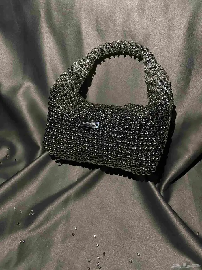 شنطة حريمي hand made 2