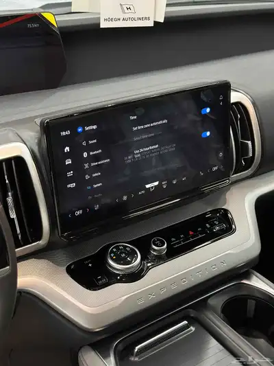 فورد اكسبديشن اكتيف تورنج 2025 index