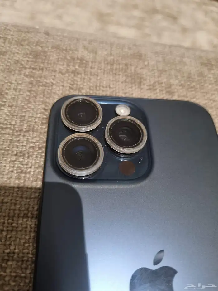 ايفون 15 برو ماكس 256 قيقا 2