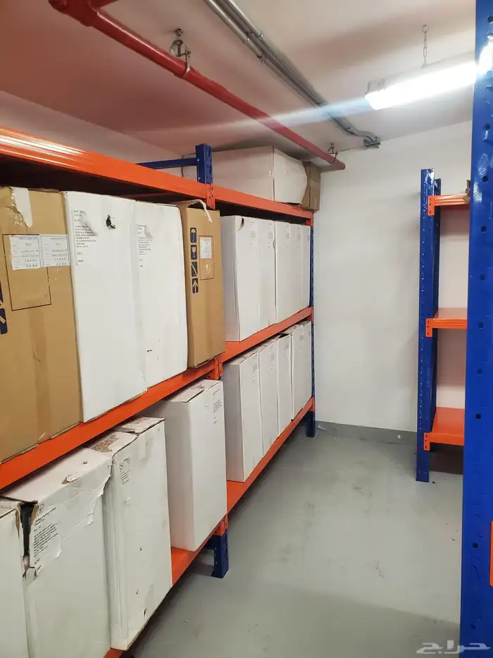 رفوف تخزين مستودعات رفوف تخزين بيوت با اقل الأسعار 8